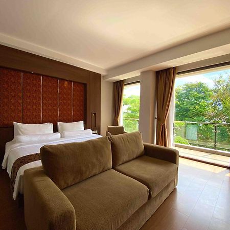Anugrah Hotel Sukabumi Ngoại thất bức ảnh