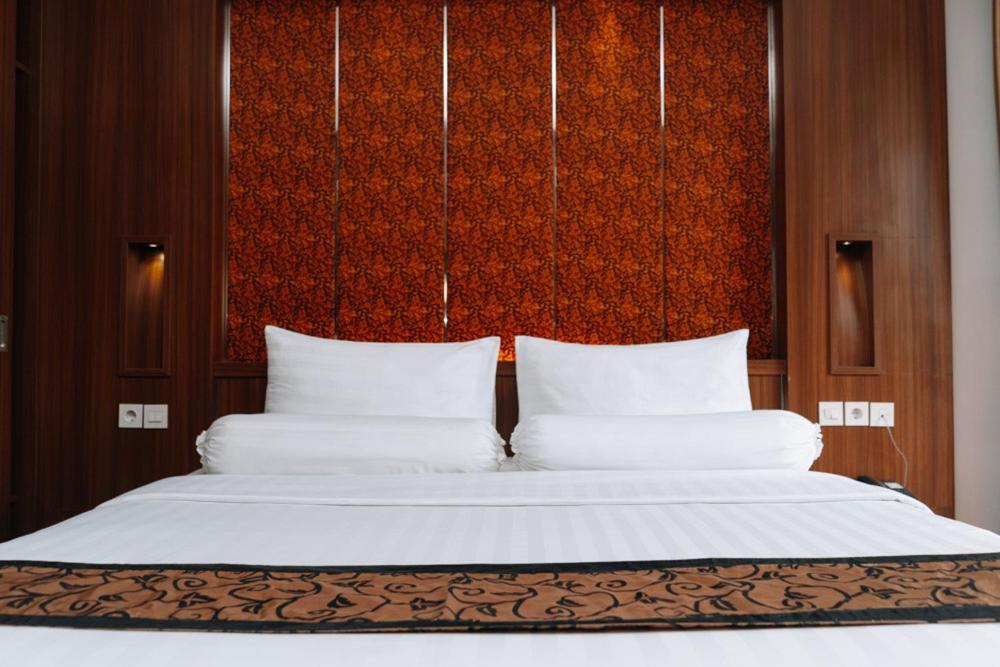 Anugrah Hotel Sukabumi Ngoại thất bức ảnh