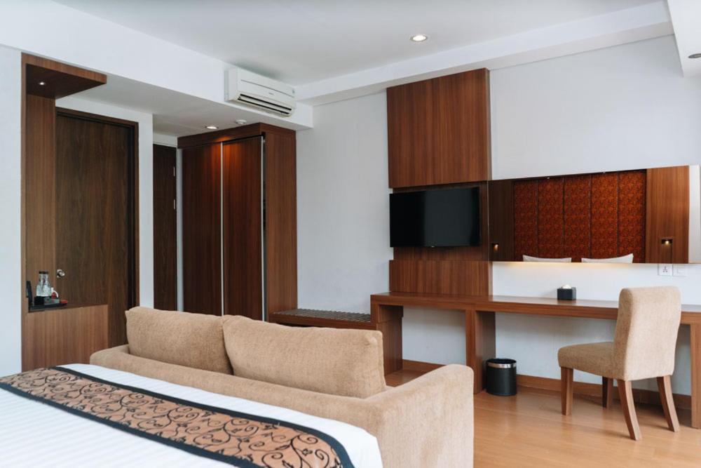Anugrah Hotel Sukabumi Ngoại thất bức ảnh