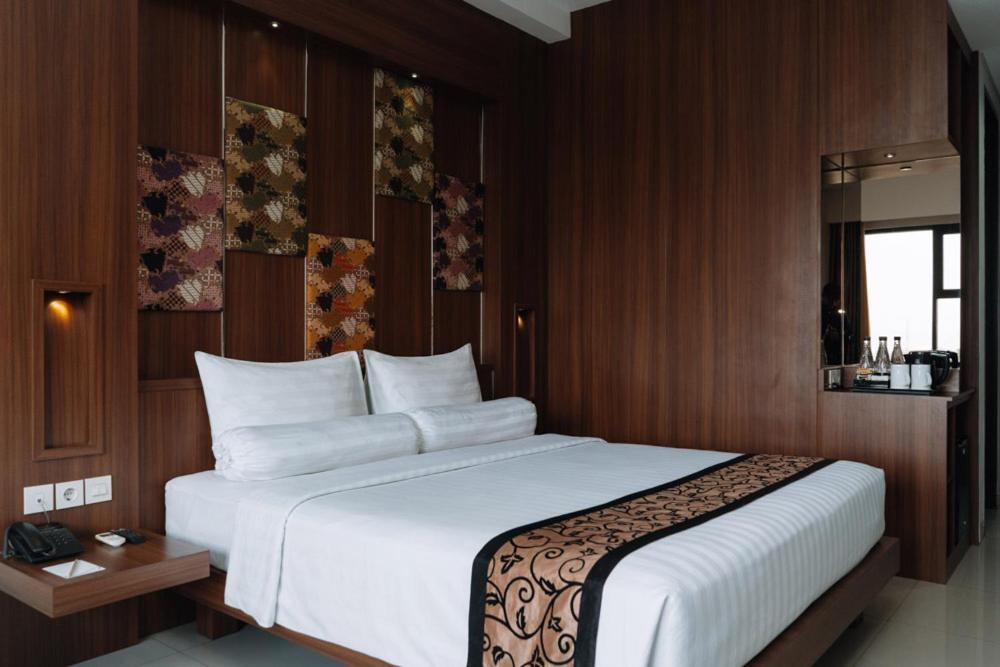 Anugrah Hotel Sukabumi Ngoại thất bức ảnh