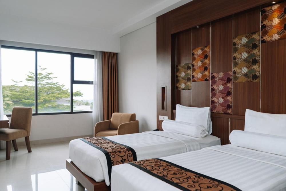 Anugrah Hotel Sukabumi Ngoại thất bức ảnh