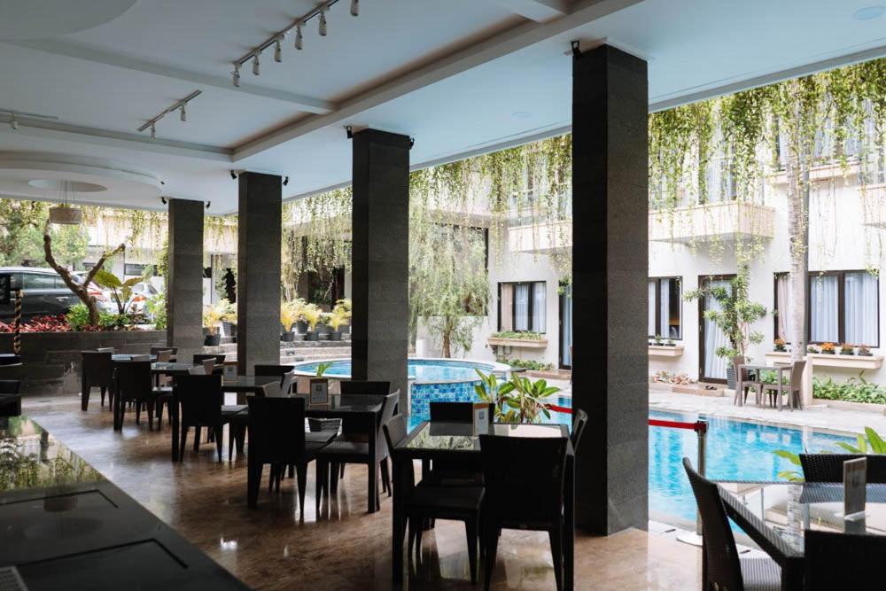 Anugrah Hotel Sukabumi Ngoại thất bức ảnh