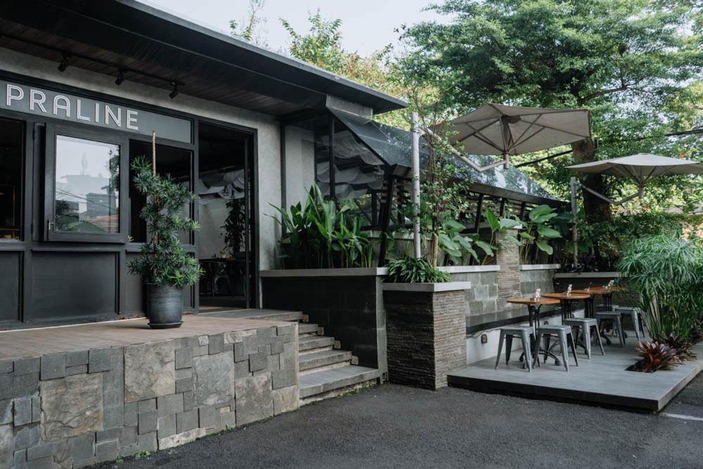 Anugrah Hotel Sukabumi Ngoại thất bức ảnh