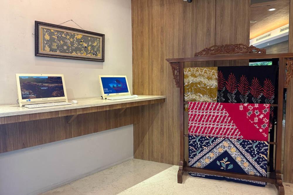 Anugrah Hotel Sukabumi Ngoại thất bức ảnh