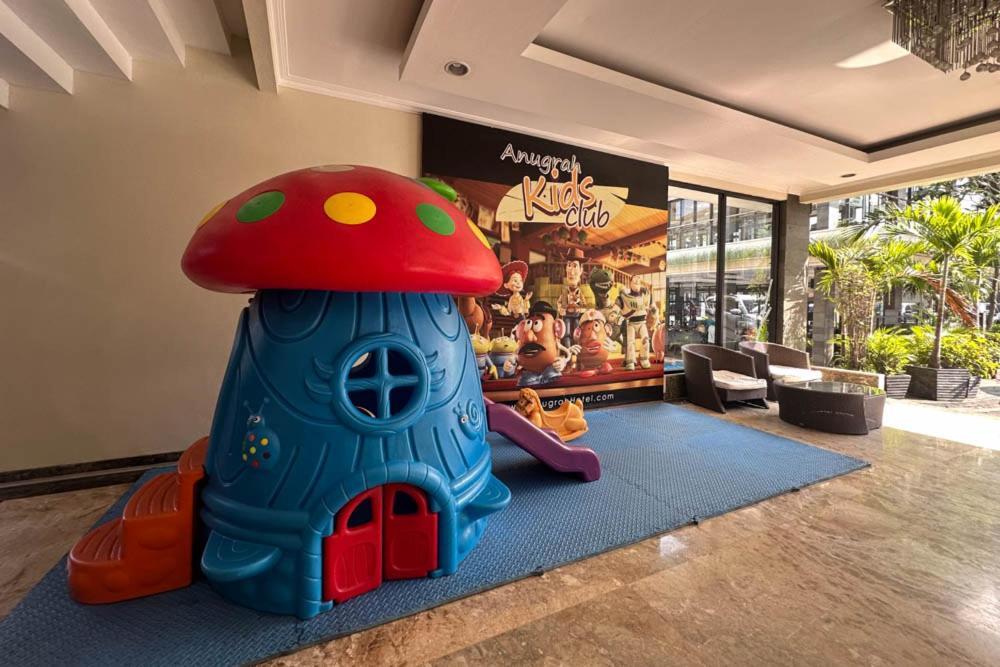 Anugrah Hotel Sukabumi Ngoại thất bức ảnh