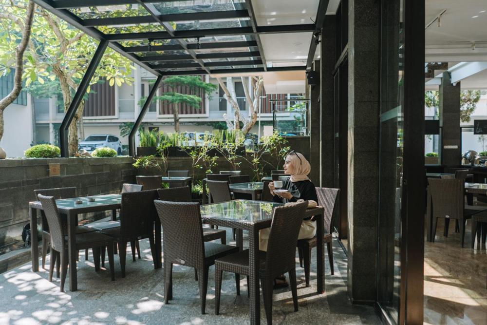 Anugrah Hotel Sukabumi Ngoại thất bức ảnh