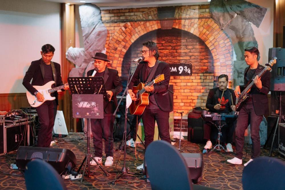 Anugrah Hotel Sukabumi Ngoại thất bức ảnh