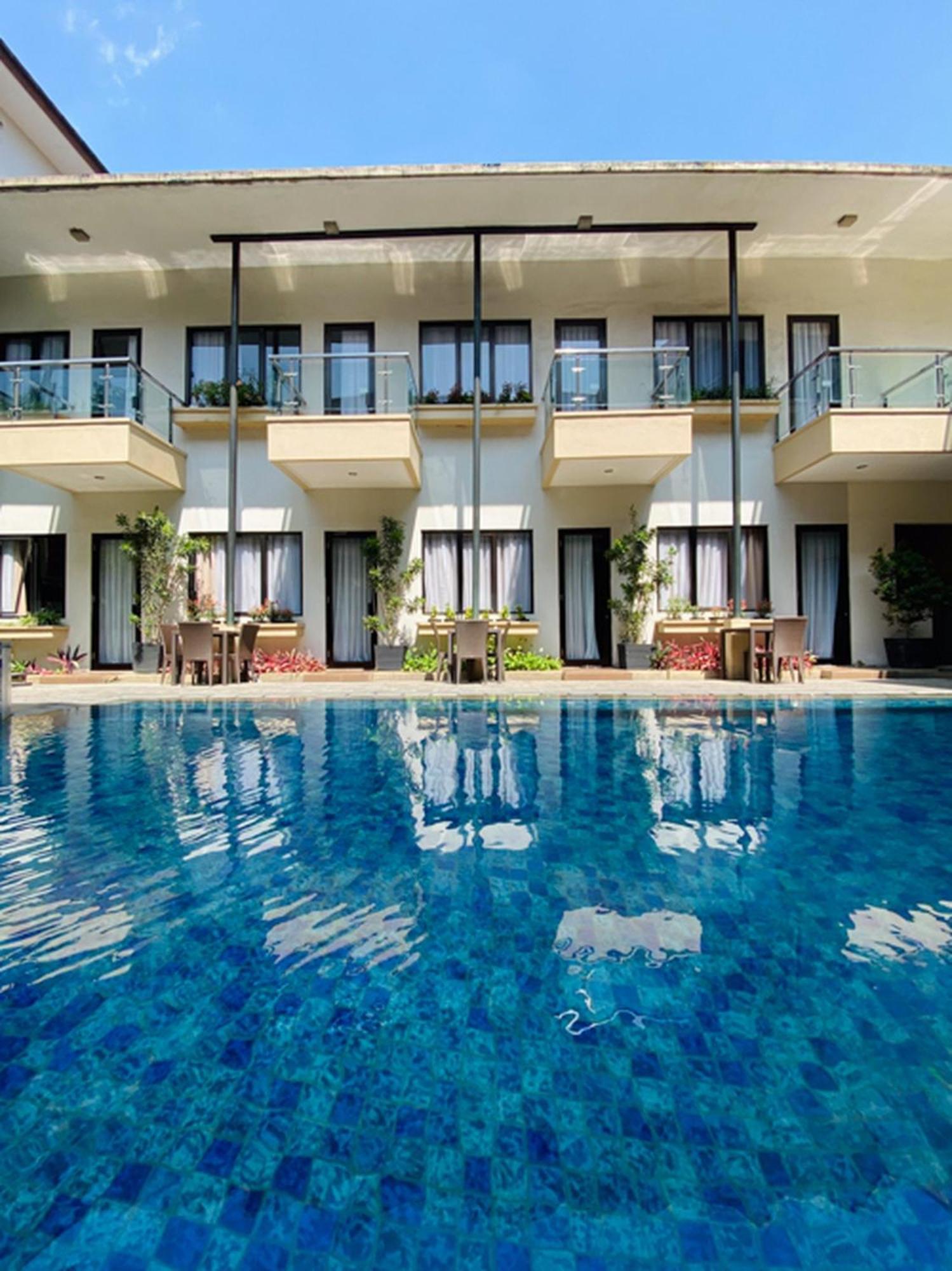 Anugrah Hotel Sukabumi Ngoại thất bức ảnh