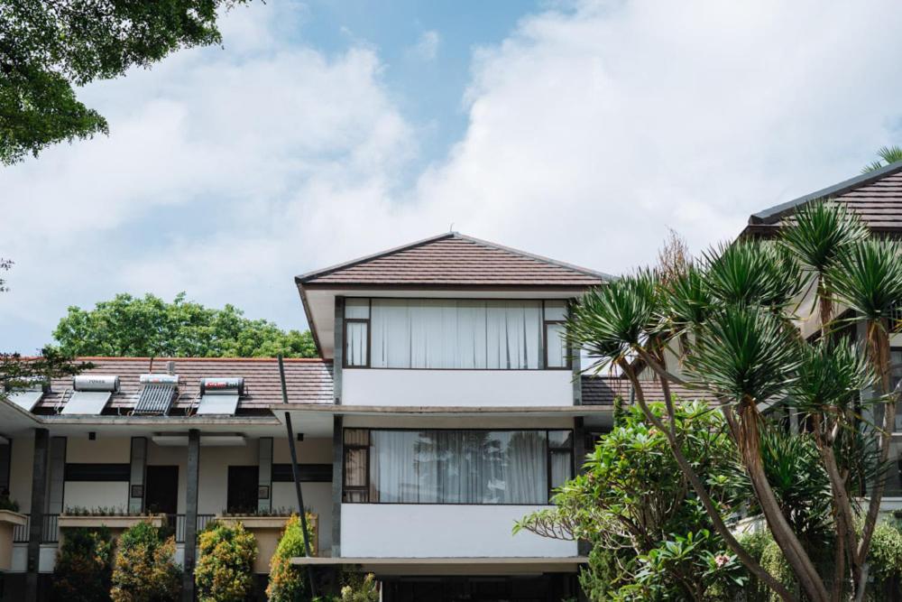Anugrah Hotel Sukabumi Ngoại thất bức ảnh