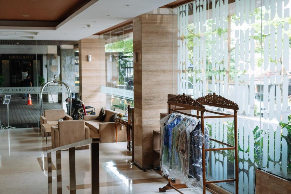 Anugrah Hotel Sukabumi Ngoại thất bức ảnh