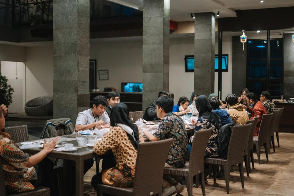Anugrah Hotel Sukabumi Ngoại thất bức ảnh