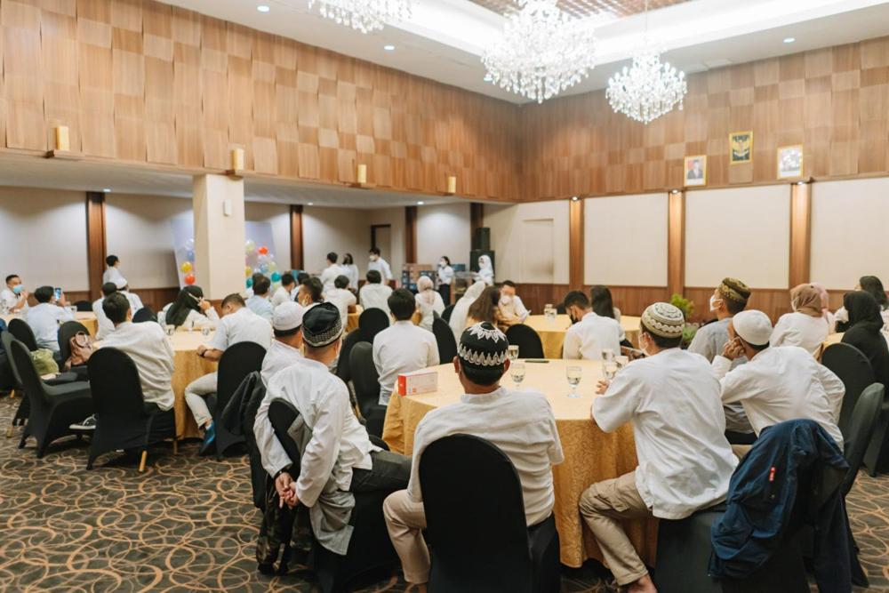 Anugrah Hotel Sukabumi Ngoại thất bức ảnh