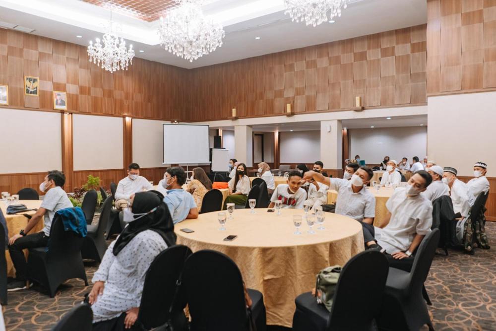 Anugrah Hotel Sukabumi Ngoại thất bức ảnh