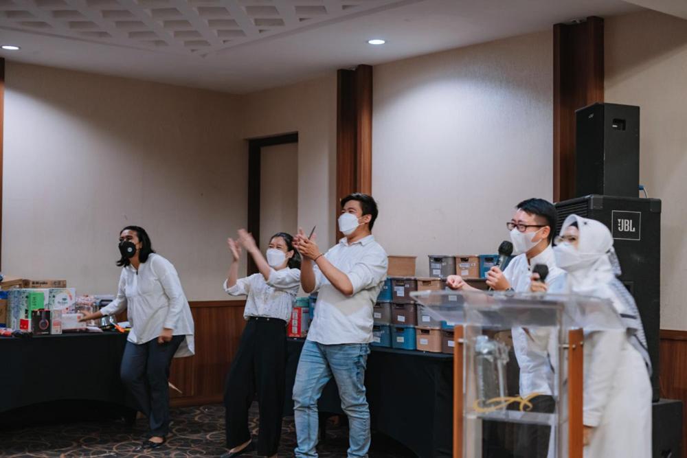 Anugrah Hotel Sukabumi Ngoại thất bức ảnh