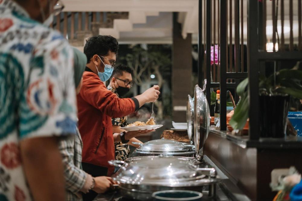 Anugrah Hotel Sukabumi Ngoại thất bức ảnh