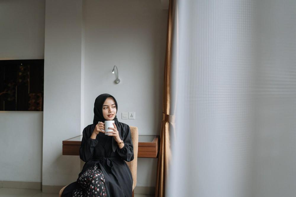 Anugrah Hotel Sukabumi Ngoại thất bức ảnh