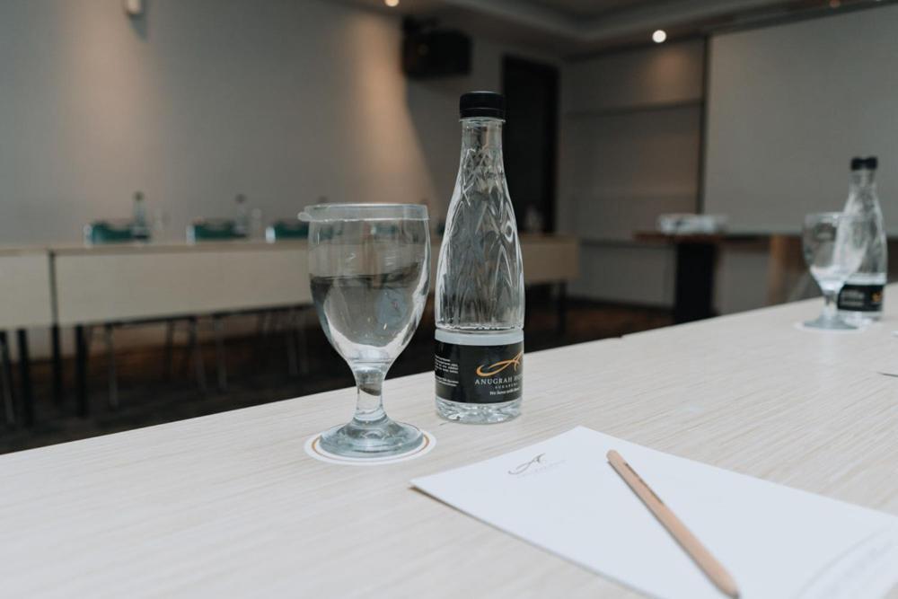 Anugrah Hotel Sukabumi Ngoại thất bức ảnh