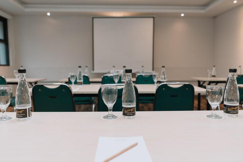 Anugrah Hotel Sukabumi Ngoại thất bức ảnh