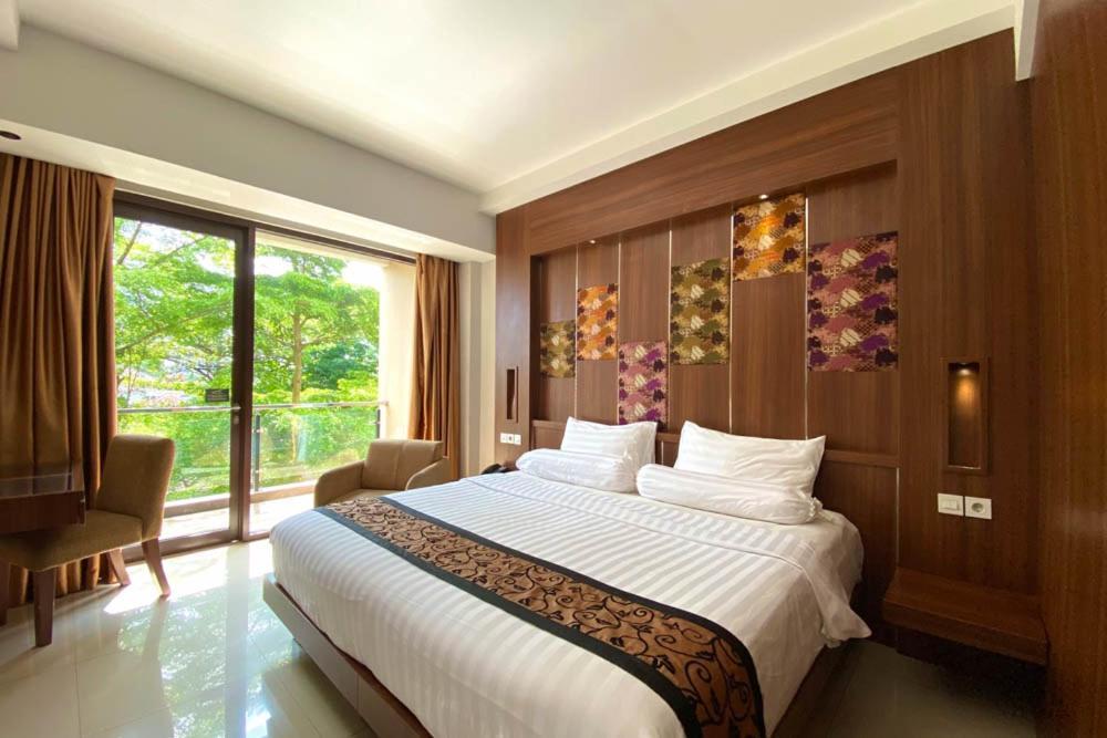 Anugrah Hotel Sukabumi Ngoại thất bức ảnh