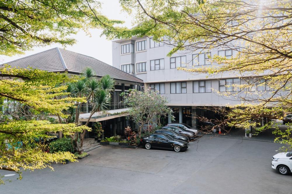 Anugrah Hotel Sukabumi Ngoại thất bức ảnh